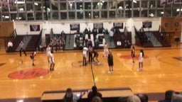 Abington girls basketball highlights Hatboro-Horsham