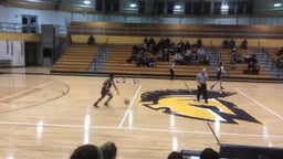 Abington girls basketball highlights Wissahickon High School