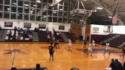 Abington girls basketball highlights Cheltenham