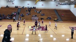 Abington girls basketball highlights Governor Mifflin