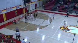 Covington Catholic basketball highlights Mens Varsity Basketball