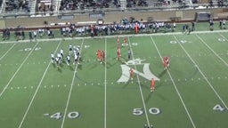 Jaren Randle's highlights Brandeis High School