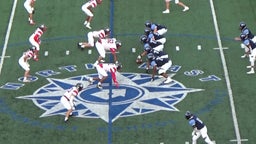 Johnson football highlights Lee High School