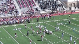 Johnson football highlights Madison High School