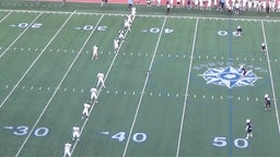 Johnson football highlights Roosevelt High School
