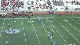 Hunter Willis's highlights Brandeis High School