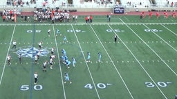 Johnson football highlights Brandeis High School