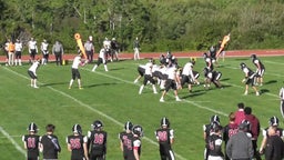 Chase Brewster's highlights Portsmouth Abbey High School