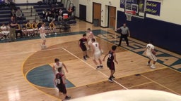 Shenango basketball highlights Sewickley Academy High School