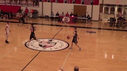 Shenango basketball highlights Sewickley Academy High School