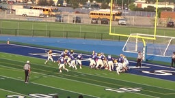 Sterling Heights football highlights Lamphere High School
