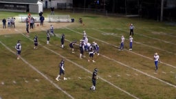 Cumberland football highlights Randolph-Henry High School