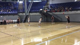 Odessa basketball highlights Carthage High School