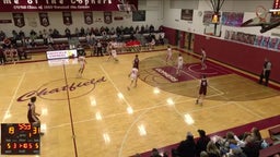 St. Charles basketball highlights Chatfield High School