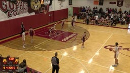 Dover-Eyota basketball highlights Chatfield High School