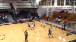 Cornersville girls basketball highlights Giles County High School