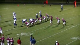 St. John's football highlights vs. North Charleston