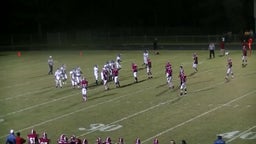 St. John's football highlights vs. Cross