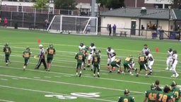 McKinley football highlights Williamsville North