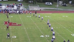 Cole Mills's highlights Newkirk High School