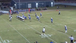 Cole Stastny's highlights Hennessey High School