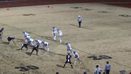 Luther football highlights Oklahoma Christian School