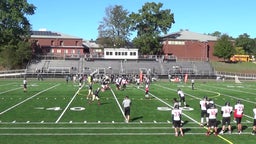 Edwin O. Smith football highlights Platt High School