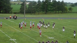 South Decatur football highlights Tri-County High School