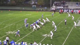 Trace Walter's highlights South Bend St. Joseph