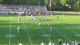 Quincy Tootoo's highlights Marian High School