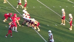 Ponder football highlights Whitesboro High School