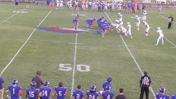 Evan Donaldson's highlights Mooreland High School