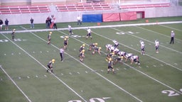 Normal University football highlights vs. Olympia High School