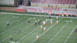 Normal University football highlights vs. Pontiac High School