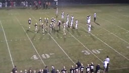 Normal University football highlights vs. Central Catholic