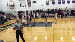 Central Columbia basketball highlights Shikellamy High School