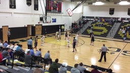Central Columbia basketball highlights Southern Columbia Area