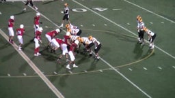 Chance Thomas's highlights Shawnee Mission West