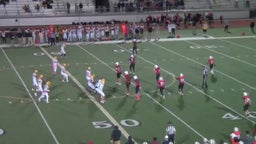 Shawnee Mission North football highlights Shawnee Mission West