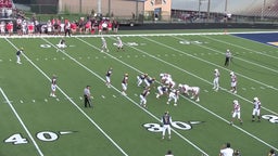 Cherokee football highlights Seymour High School