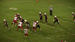 Cherokee football highlights Cocke County High School