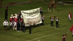 Cherokee football highlights Tennessee High School