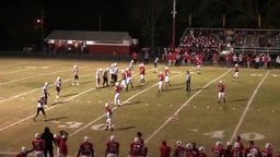 Cherokee football highlights Daniel Boone High School