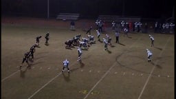 East Burke football highlights vs. South Iredell High