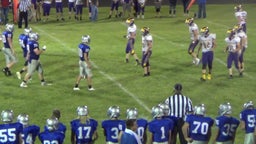 West Bend-Mallard football highlights North Iowa High School