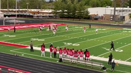 Elijah Nicol's highlights Westerville South High School