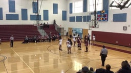 Renaissance girls basketball highlights Warren Mott High School