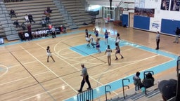 Renaissance girls basketball highlights Kearsley High School