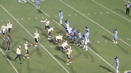 O'Connor football highlights Harlan High School