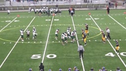 O'Brien RVT football highlights Wilcox Tech High School